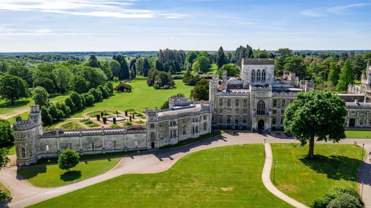Hôtel Ashridge House à Berkhamsted Extérieur photo